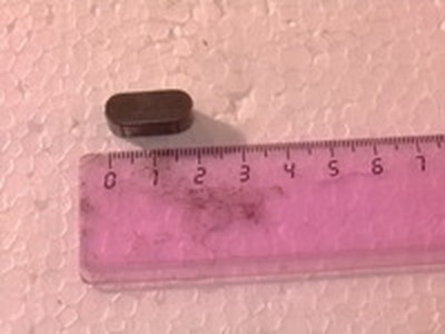 Штифт для ItPizza M-20-C / SK-20