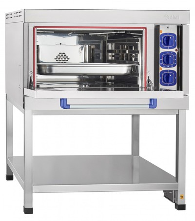 Шкаф жарочный Abat ШЖЭ-1-К-2/1 с конвекцией