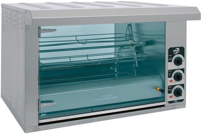 Гриль на 12 кур МК-8.12 электрический