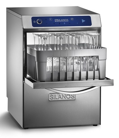 Стаканомоечная машина Silanos S 021 DIGIT / DS G35-20