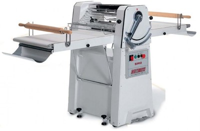 Тестораскатка Zanolli SIRIO 500L