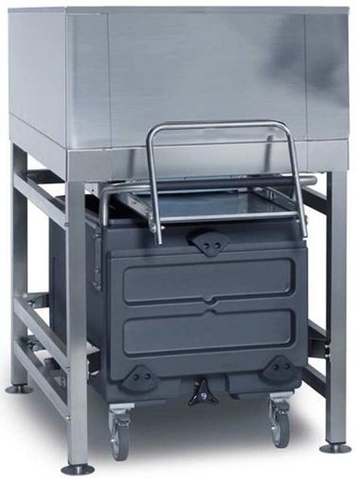 Бункер для льда Scotsman SIS 300