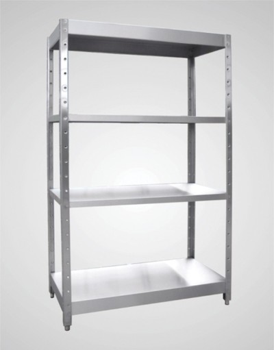 Стеллаж кухонный СК-5-6 (616х1516х1730 мм) нерж.
