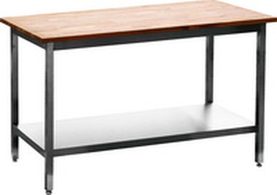 Стол кондитерский СКД-2 186/63,5 (без борта)