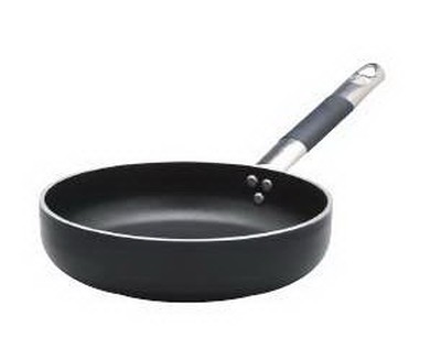 Сковорода алюминиевая 3-5 мм с антипригарным покрытием 32х6 см Pentole Agnelli 2111SSPIC32 