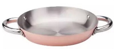 Сковорода низкая 24х4,5 см Pentole Agnelli 110CIT24