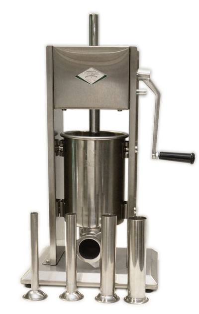 Шприц колбасный вертикальный Белторгмаш ШКВ-3