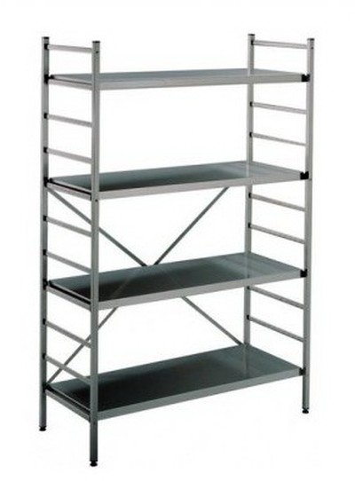 Стеллаж кухонный Electrolux SM410 131160 передвижной