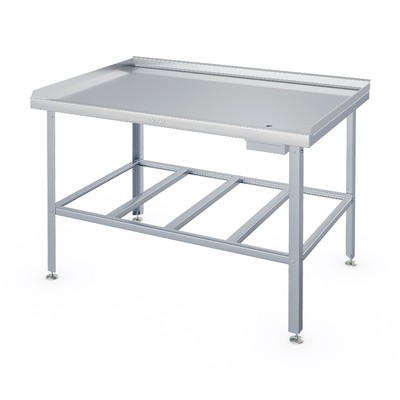 Стол мясной СМ-С-1200.700-02 (СМ-3/1200/700)