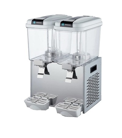 Сокоохладитель Hurakan HKN-LSJ18Lx2