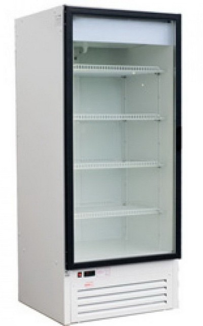 Шкаф холодильно-морозильный Cryspi Solo SN G - 0,75C