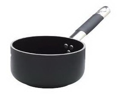 Сотейник алюминиевый высокий 16х8 см 1,5 л Pentole Agnelli 2105SSPIC16 