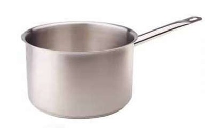 Сотейник высокий без крышки 16х11 см 2,2 л Pentole Agnelli 3105E16