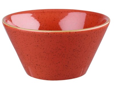 Соусник Churchill Stonecast 90 мл (красный) 