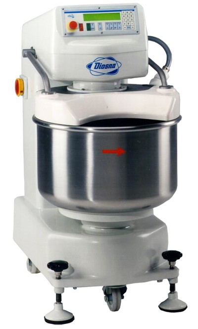 Тестомес Diosna SP40D