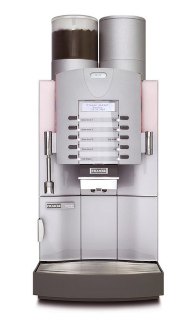 Кофемашина Franke SPECTRA X-XL B 1P H