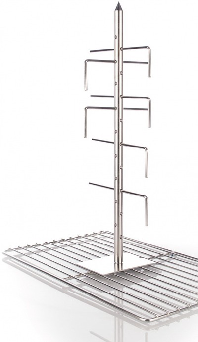 Спица для приготовления молочных поросят и ягнят для 202