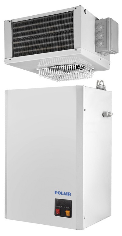 Сплит-система Polair SB214 M с микроканальным конденсатором