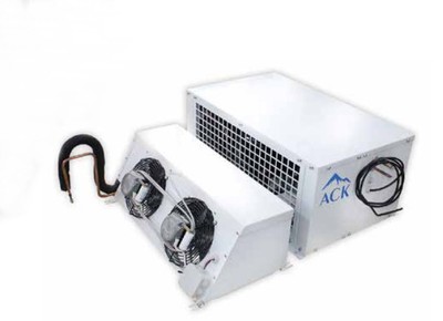 Сплит-система среднетемпературная АСК ССп-21