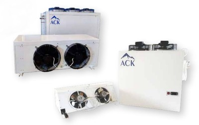 Сплит-система низкотемпературная АСК СН-31