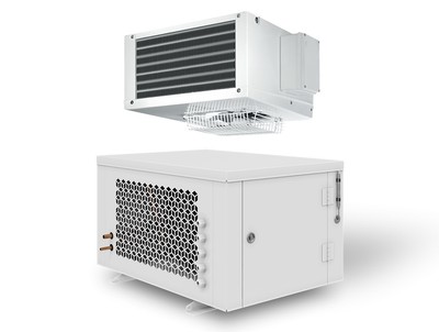 Сплит-система Polair SB108 H Horizontal