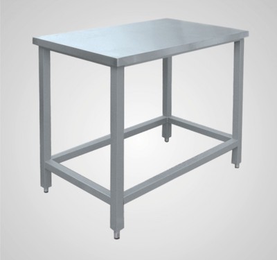 Стол островной СПРО-7-1 (каркас крашеный)