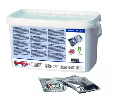 Средство для ополаскивания для пароконвектомата Rational (50 таблеток)