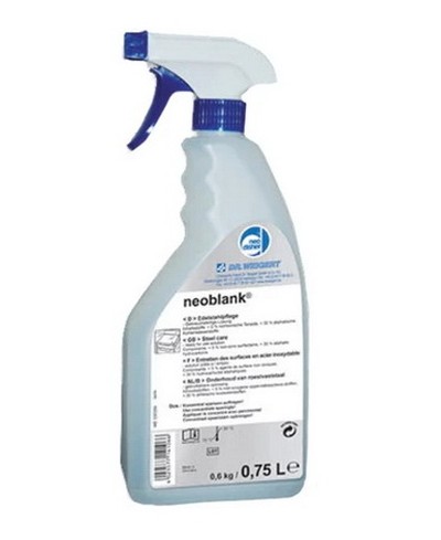 Моющее средство для нержавеющей стали Neoblank 0,75 л