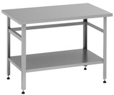 Стол разделочный центральный без борта СРЦЦ Э; СП ОБ 1700х600 (с обвязкой)