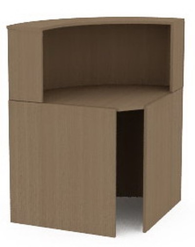 Ресепшн угловой ССБУ 