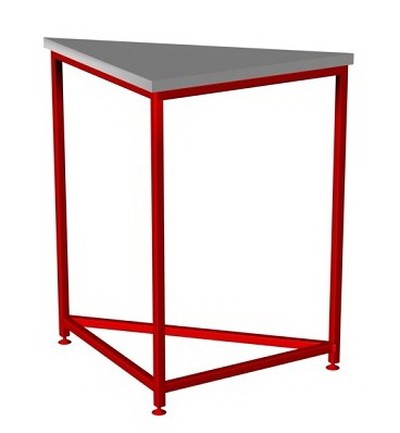 Прилавок угловой СТ 05 наруж.