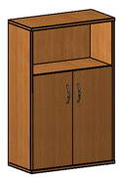 Шкаф офисный СТ-2.1