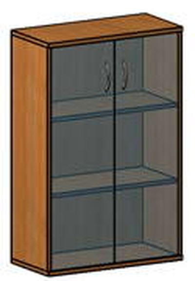 Шкаф офисный СТ-2.4