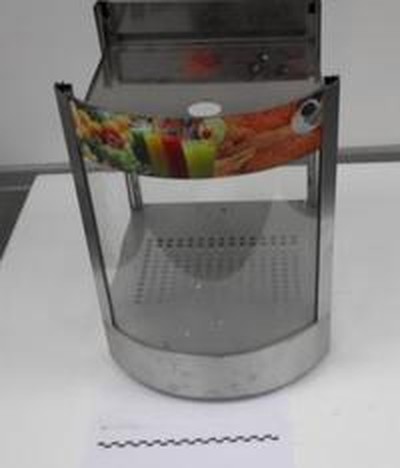 Стекло фронтальное для Airhot HW-1