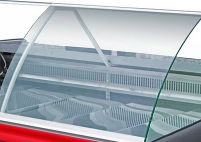 Стекло фронтальное для Титаниум ВС 5 / ВУ 5 - 130