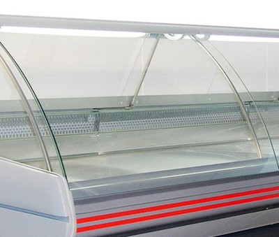 Стекло фронтальное для Оберон ВС-12 150