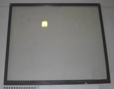 Стекло нижнее 736х842 мм для Framec VT 150