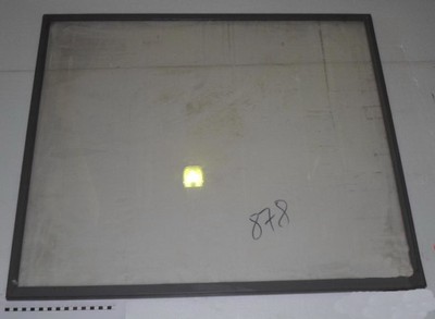 Стекло верхнее 980х851 мм для Framec VT 200