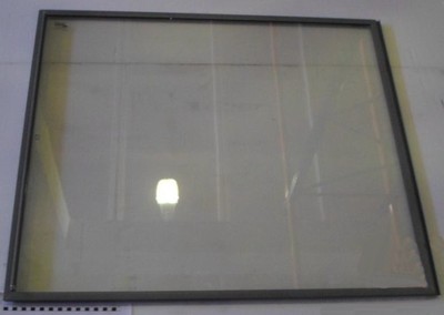 Стекло нижнее 986х842 мм для Framec VT 200