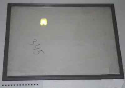 Стекло верхнее 612х851 мм для Framec VT 250