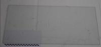 Стекло витрины для Airhot CGE-16