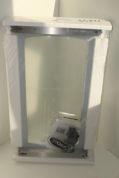 Стекло внешнее KVT1072A для Unox XF195-B