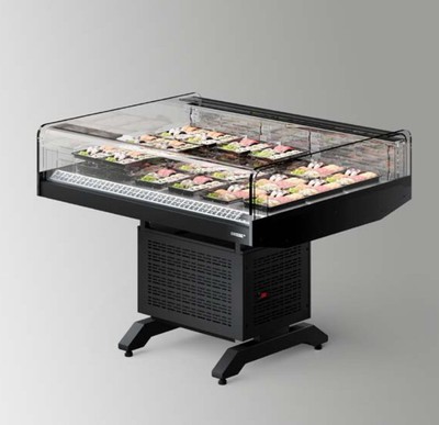 Холодильная промо-витрина Dazzl Stella H100