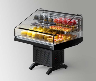 Холодильная промо-витрина Dazzl Stella H130