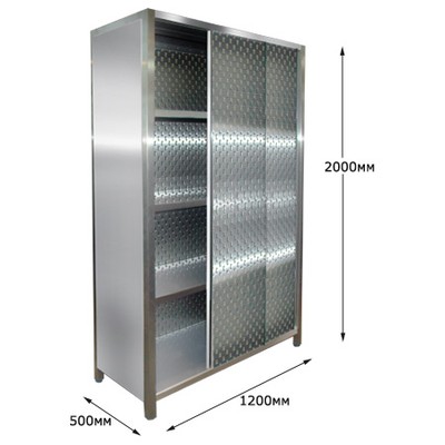 Стеллаж-купе для хранения хлеба Iterma СТП-31/1205