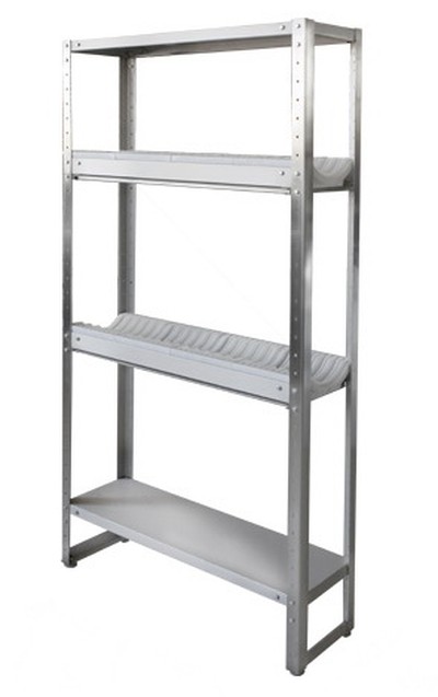 Стеллаж кухонный для сушки посуды Iterma СТР-12С/903