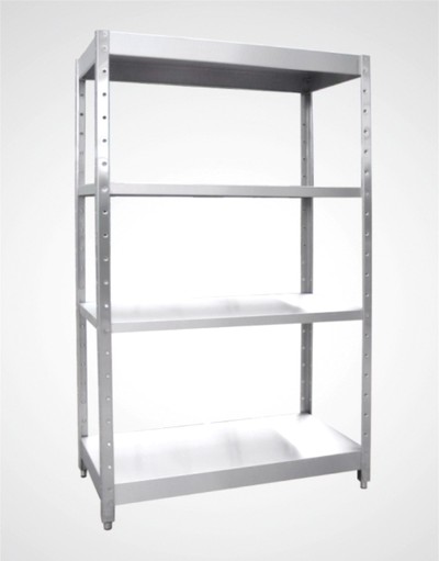 Стеллаж кухонный СК-3-5 (516x1200x1730 мм) нерж.