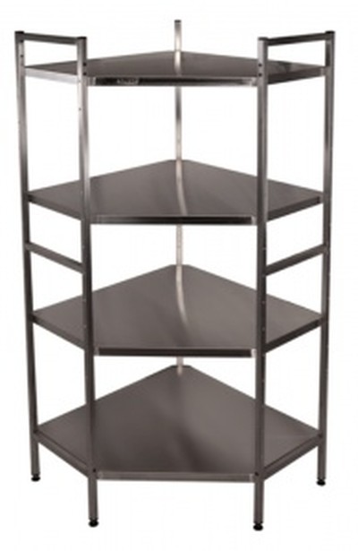 Стеллаж кухонный модульный угловой СМУ-9/5Н