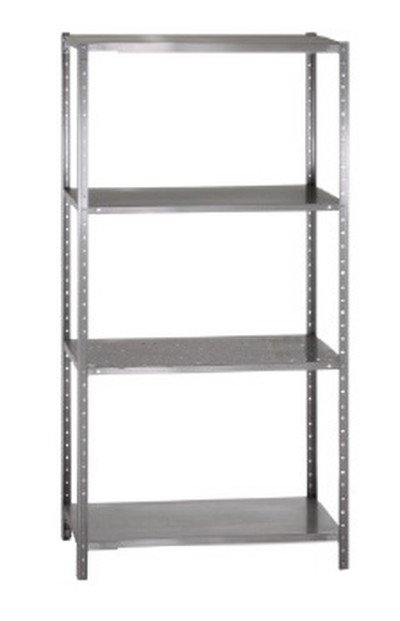 Стеллаж кухонный полочный СПЛн Norma Inox 1000x300x1800