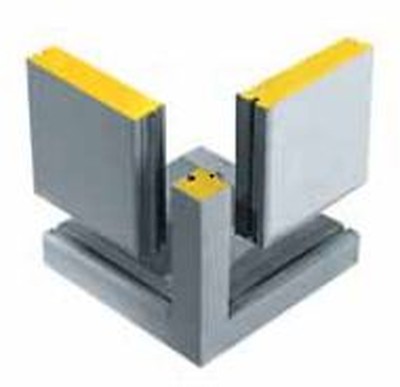 Стойка камеры POLAIR 2040х80х80мм